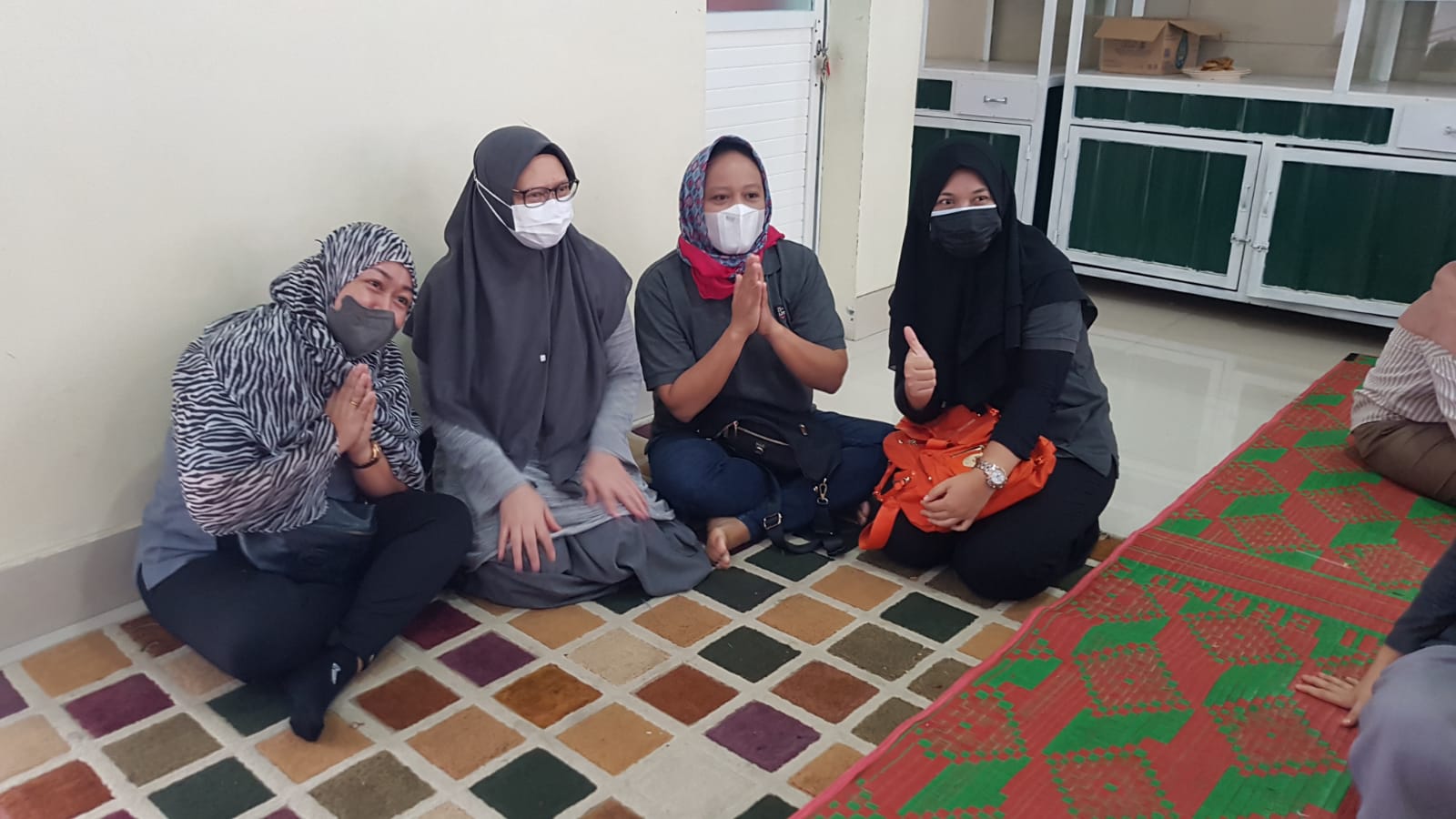 Waspada Kanker Mesjid Al Muhajirin Komplek Bumi Asri 06 Februari 2022 3