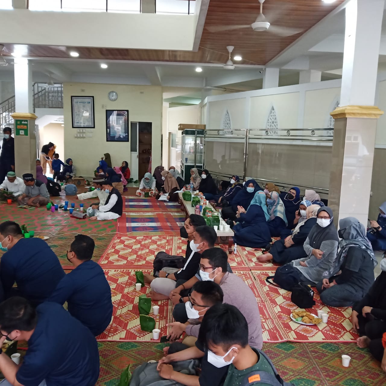 Waspada Kanker Mesjid Al Muhajirin Komplek Bumi Asri 06 Februari 2022 8