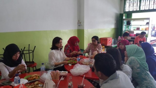 Baksos Binjai Papsmear